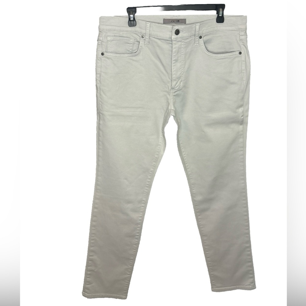 Men's White Jeans
